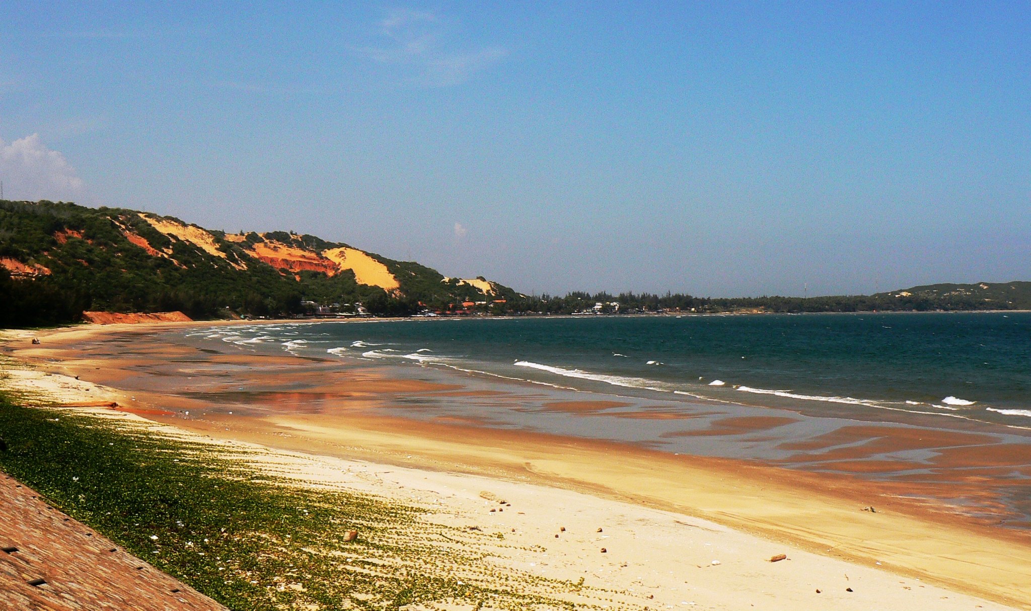 Mui Ne listed among most beautiful beaches in Asia